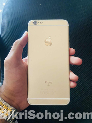 Iphone 6s plus